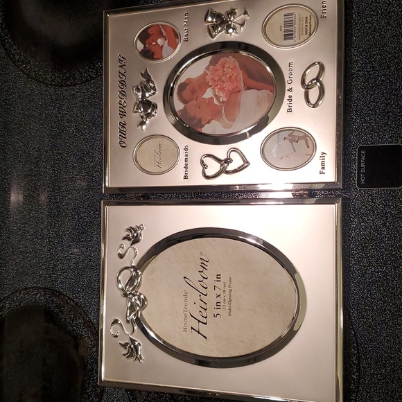 Wedding pictures frame! - Picture 1 of 6